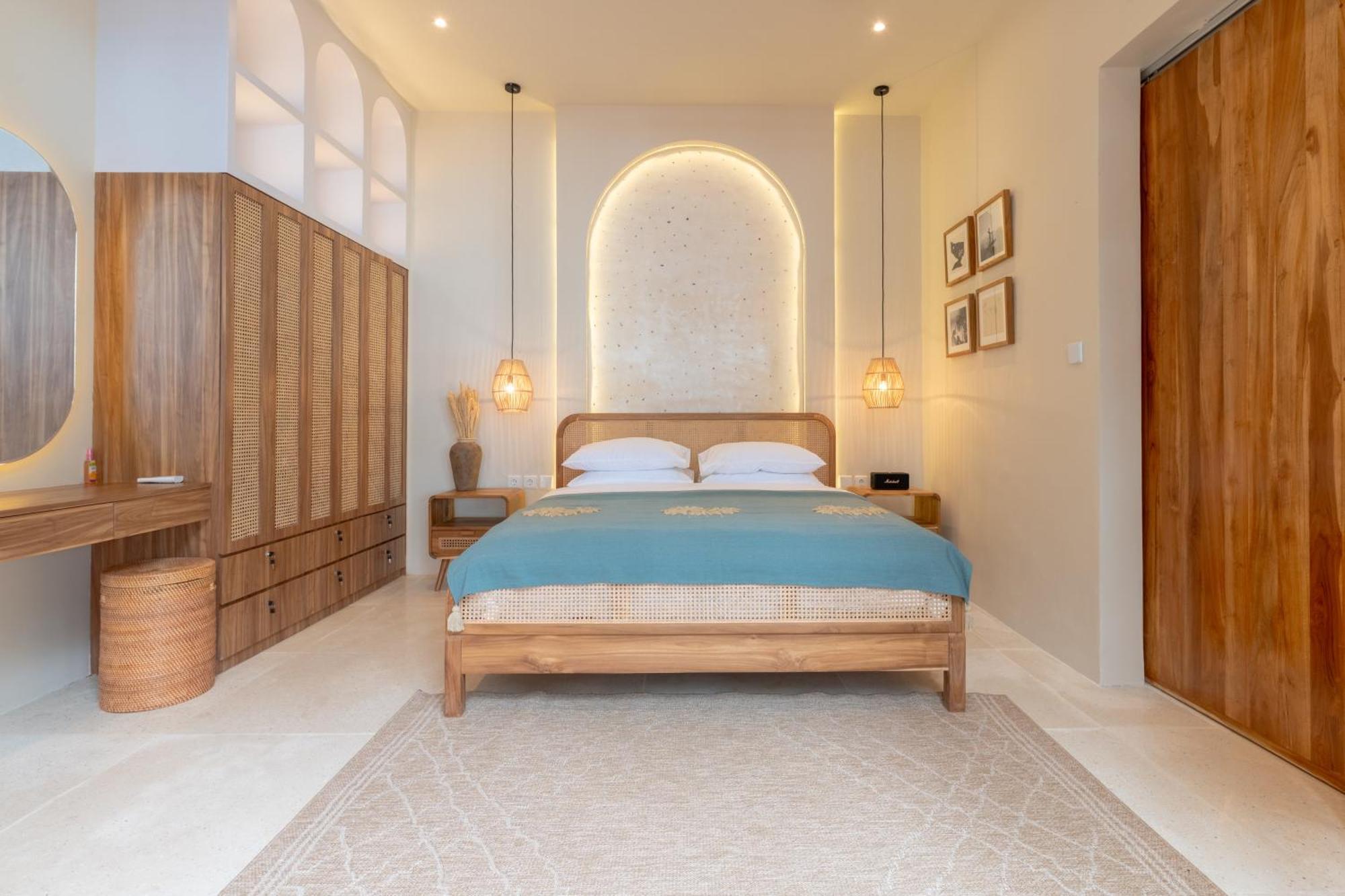 Solid Surf Villa Mentawai Tua Pejat Экстерьер фото