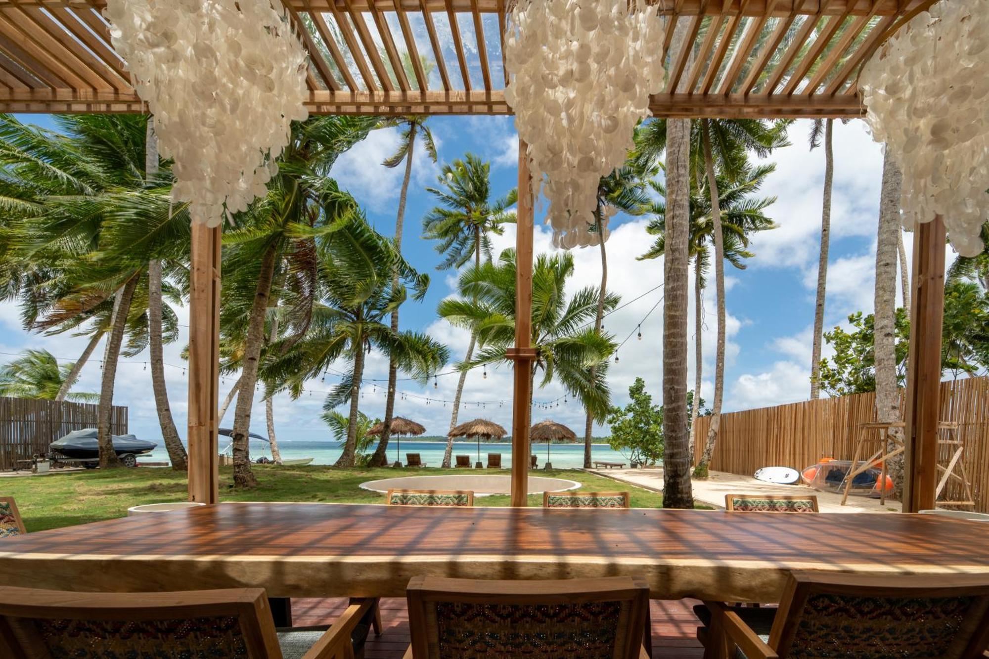 Solid Surf Villa Mentawai Tua Pejat Экстерьер фото